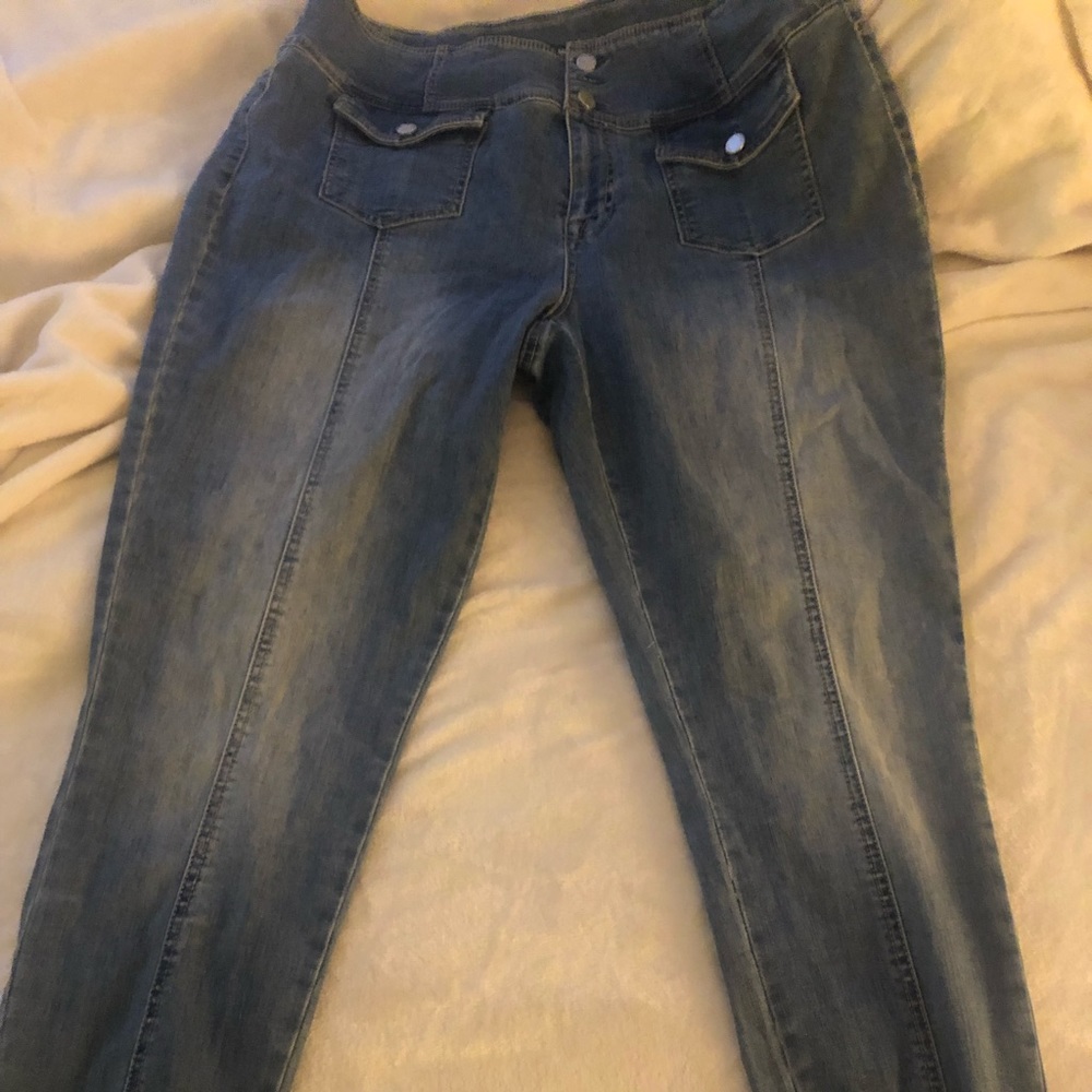 Fashion Nova Jeans